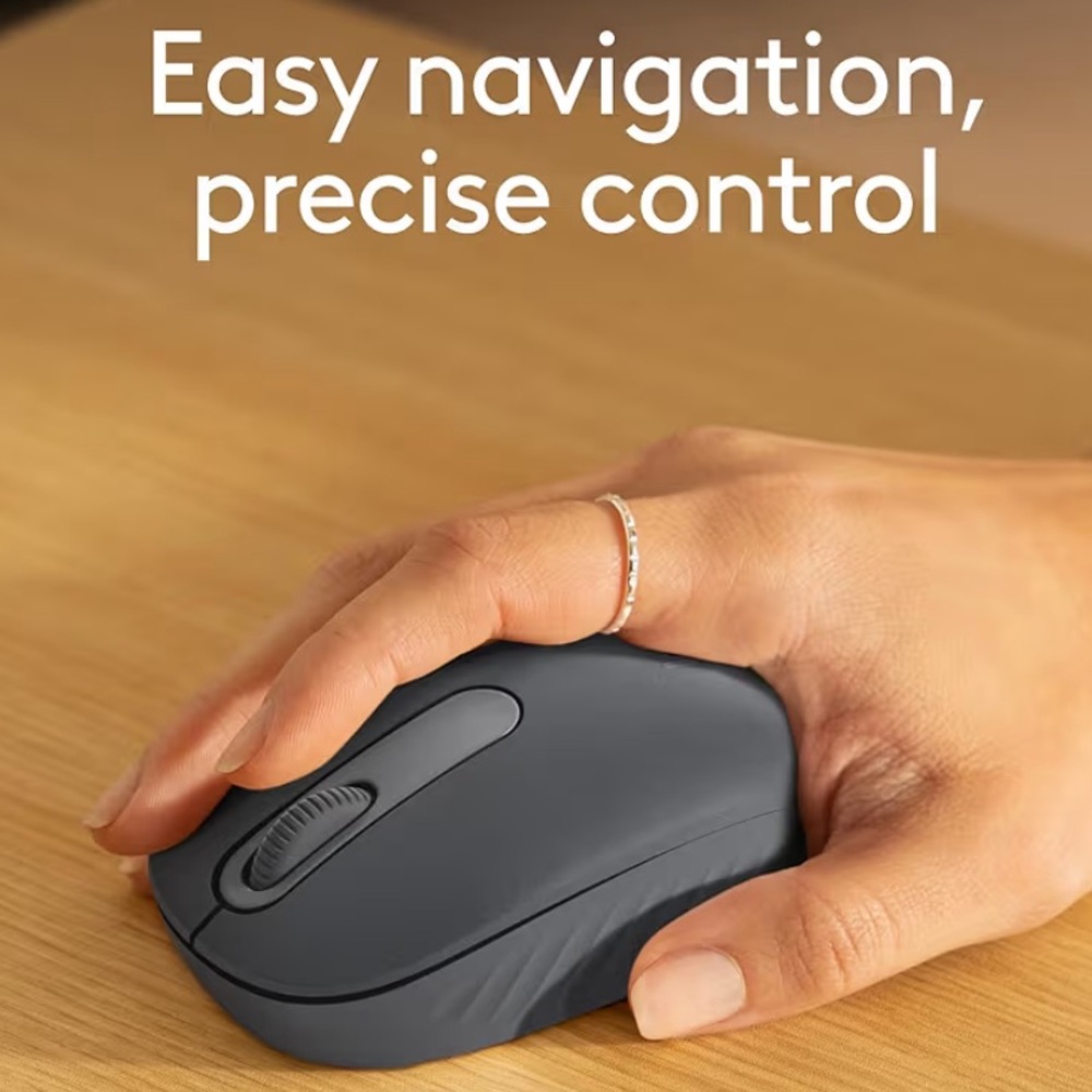 Logitech M196 Wireless Mouse - Picture 7 of 12